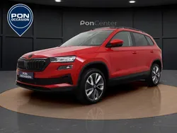 Rood Gebruikt 2024 Skoda Karoq Business Line SUV | € 36.850 (Goede deal)