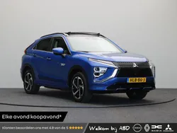 Blauw Gebruikt 2023 Mitsubishi Eclipse Cross Instyle SUV | € 30.240 (Eerlijke prijs)