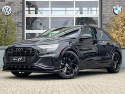 Zwart Gebruikt 2020 Audi SQ8 S-Line SUV | € 89.950 (Goede deal)