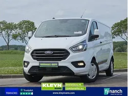 Wit Gebruikt 2020 Ford Transit Custom Van | € 17.450 (Super prijs)