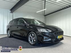 Zwart Gebruikt 2020 Ford Focus Business Edition Stationwagen | € 22.345 (Eerlijke prijs)