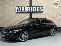 Zwart Gebruikt 2019 Mercedes CLA200 Shooting Brake Business Stationwagen | € 27.950 (Eerlijke prijs)
