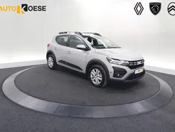 Grijs Gebruikt 2024 Dacia Sandero Expression Hatchback | € 21.295