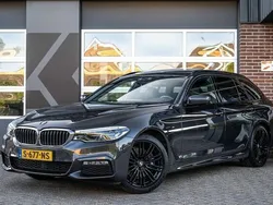 Grijs Gebruikt 2017 BMW 530 Executive Stationwagen | € 30.950 (Iets duurder)