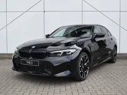 Zwart Nieuw 2025 BMW 330e Comfort Edition Sedan | € 71.019 (Goede deal)
