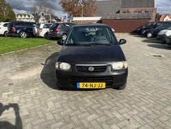 Zwart Gebruikt 2003 Suzuki Alto GLS Hatchback | € 1.450 (Eerlijke prijs)