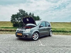 Zilver Gebruikt 2007 Fiat Panda Sport Hatchback | € 2.995 (Super prijs)