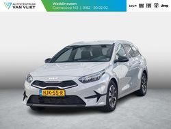 Grijs Gebruikt 2025 Kia Ceed Stationwagen | € 29.590 (Duur)