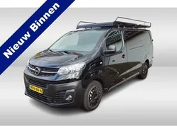 Zwart Gebruikt 2019 Opel Vivaro Edition Van | € 16.450 (Iets duurder)
