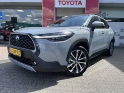 Grijs Gebruikt 2022 Toyota Corolla Cross Edition SUV | € 35.995 (Eerlijke prijs)