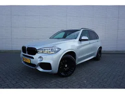 Grijs Gebruikt 2015 BMW X5 Executive SUV | € 30.950 (Iets duurder)