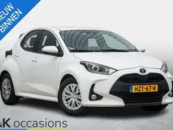 Wit Gebruikt 2022 Toyota Yaris Hybrid Comfort Hatchback | € 17.950 (Goede deal)