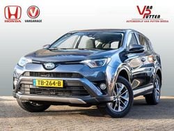 Grijs Gebruikt 2018 Toyota RAV4 SUV | € 23.995 (Super prijs)