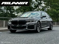Grijs Gebruikt 2020 BMW 745 M Sport Sedan | € 49.945 (Eerlijke prijs)