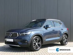 Blauw Gebruikt 2020 Volvo XC40 Inscription SUV | € 31.940 (Duur)
