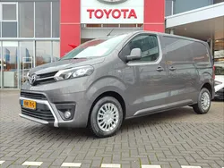 Gebruikt 2020 Toyota Proace Van | € 18.395 (Eerlijke prijs)