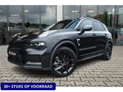 Zwart Gebruikt 2022 Lynk & Co 01 SUV | € 27.450 (Eerlijke prijs)