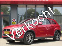 Rood Gebruikt 2015 Mitsubishi ASX Instyle SUV | € 9.900 (Eerlijke prijs)