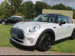 Wit Gebruikt 2014 Mini Cooper Chili Hatchback | € 10.880 (Super prijs)