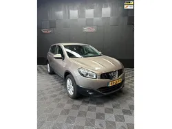 Bruin Gebruikt 2010 Nissan Qashqai Acenta SUV | € 5.450 (Eerlijke prijs)