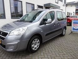 Grijs Gebruikt 2017 Peugeot Partner Tepee Active MPV | € 10.950 (Goede deal)