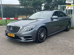 Grijs Gebruikt 2016 Mercedes S350 Prestige Sedan | € 38.900 (Iets duurder)