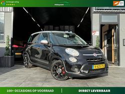 Zwart Gebruikt 2014 Fiat 500L Beats Edition MPV | € 6.444 (Goede deal)