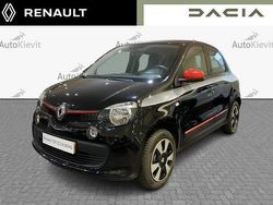 Zwart Gebruikt 2018 Renault Twingo Collection Hatchback | € 9.450 (Eerlijke prijs)