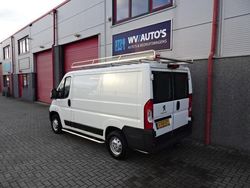 Wit Gebruikt 2018 Peugeot Boxer Premium Van | € 11.945 (Super prijs)