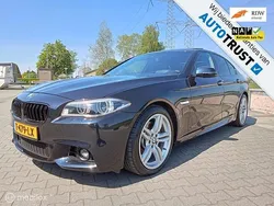 Blauw Gebruikt 2015 BMW 535 Executive Sedan | € 29.499 (Duur)
