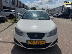 Wit Gebruikt 2011 Seat Ibiza ST Ecomotive Stationwagen | € 1.650 (Goede deal)