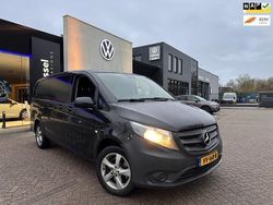 Zwart Gebruikt 2016 Mercedes Vito MPV | € 15.450 (Eerlijke prijs)