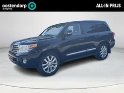 Zwart Gebruikt 2015 Toyota Land Cruiser V8 Executive SUV | € 89.949
