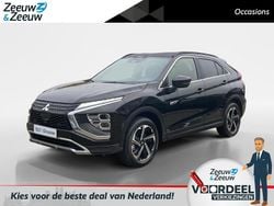Zwart Gebruikt 2023 Mitsubishi Eclipse Intense+ SUV | € 24.950 (Super prijs)