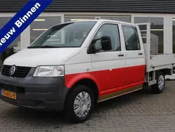 Wit Gebruikt 2008 VW T5 Van | € 8.999
