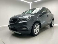 Grijs Gebruikt 2017 Opel Mokka SUV | € 14.500