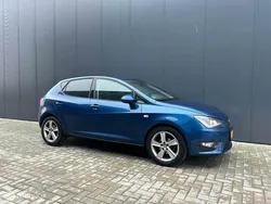 Blauw Gebruikt 2016 Seat Ibiza SC FR Hatchback | € 10.900