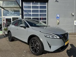 Grijs Gebruikt 2022 Nissan Qashqai Style Edition SUV | € 25.850 (Eerlijke prijs)