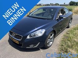 Blauw Gebruikt 2013 Volvo C70 Summum Cabriolet | € 24.950 (Duur)