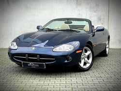 Blauw Gebruikt 1999 Jaguar XK8 Cabriolet | € 16.950 (Super prijs)