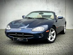 Blauw Gebruikt 1999 Jaguar XK8 Cabriolet | € 18.950 (Super prijs)
