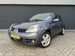 Blauw Gebruikt 2006 Renault Clio II Hatchback | € 1.250 (Goede deal)