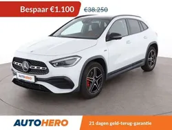 Wit Gebruikt 2020 Mercedes GLA250 AMG line SUV | € 36.549 (Goede deal)
