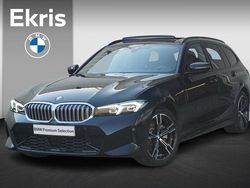 Grijs Gebruikt 2025 BMW 330e M Sport Stationwagen | € 71.723