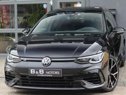 Zwart Gebruikt 2021 VW Golf VIII R Hatchback | € 47.280 (Iets duurder)