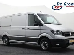 Zilver Gebruikt 2019 VW Crafter Comfortline Van | € 19.950 (Super prijs)