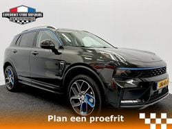 Zwart Gebruikt 2023 Lynk & Co 01 SUV | € 27.000 (Eerlijke prijs)