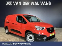 Rood Gebruikt 2020 Opel Combo MPV | € 12.900 (Duur)