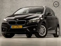 Zwart Gebruikt 2016 BMW 218 Active Tourer Executive MPV | € 13.445 (Super prijs)