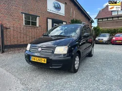 Zwart Gebruikt 2010 Fiat Panda Hatchback | € 2.350 (Eerlijke prijs)